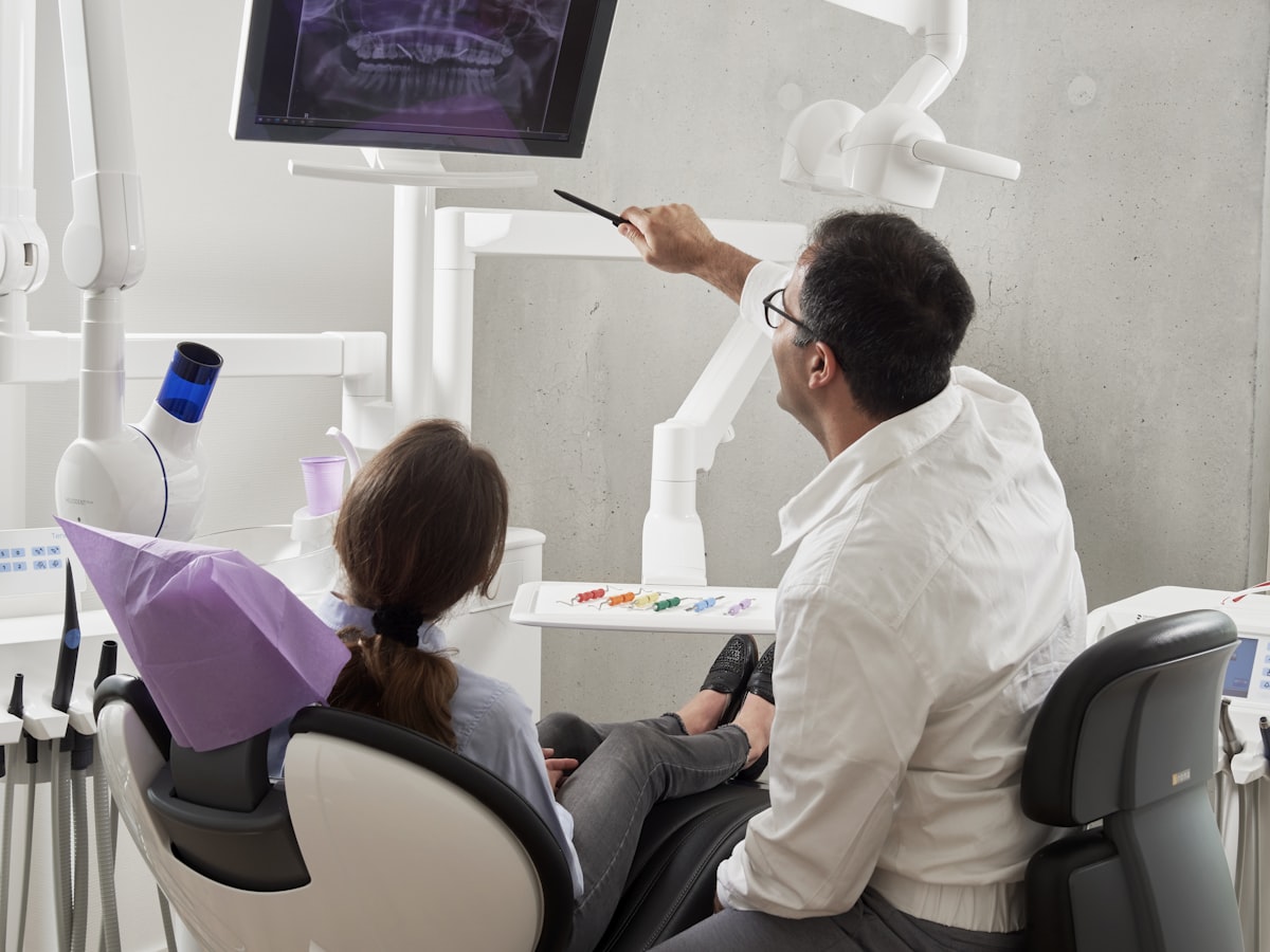 Atendimento em Dr Giancarlo Odontologia